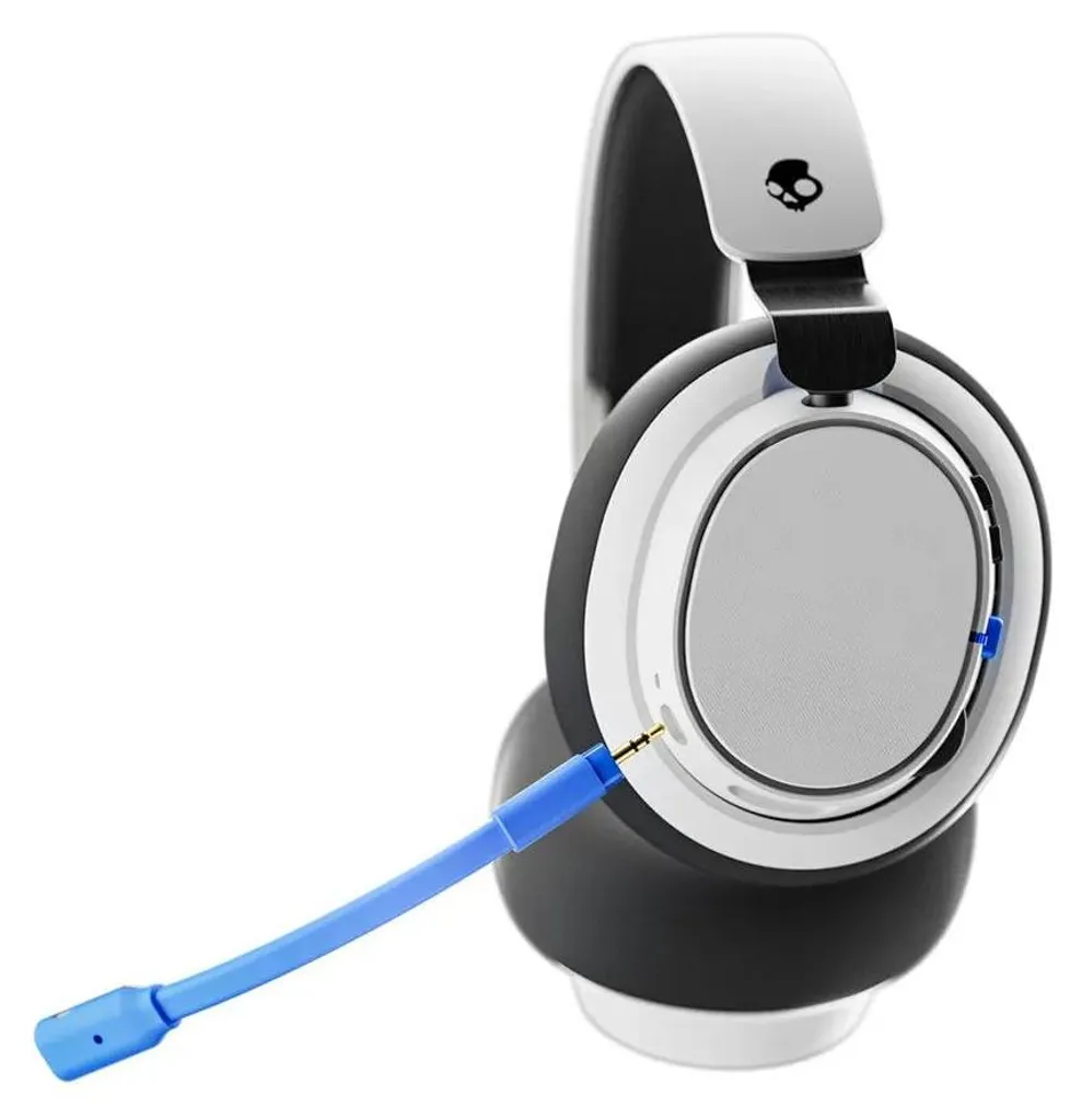 Skullcandy SLYR Pro Wireless Weiß Digi Hype Casque Gamer Multiplateforme - 2