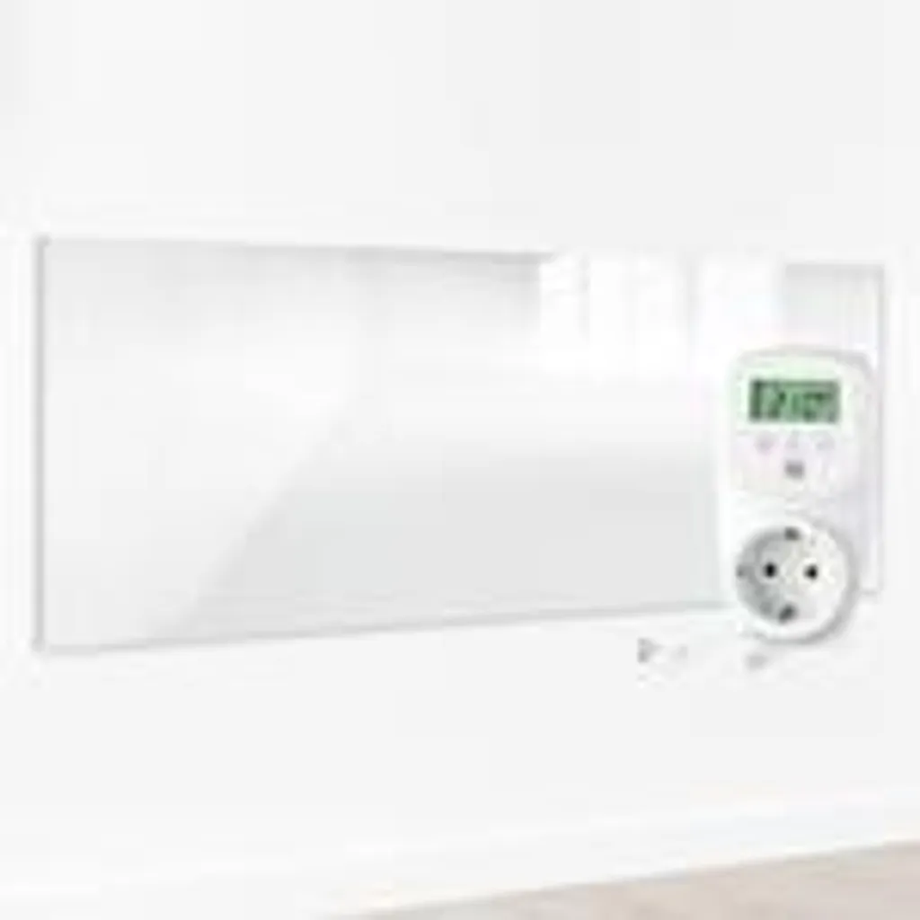 Chauffage Infrarouge pour Salon et Chambre 700W avec Gestion TH12 LCD