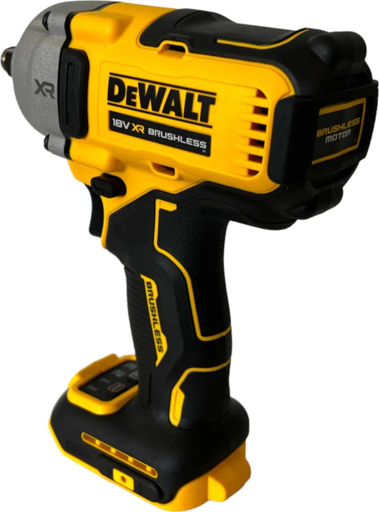 Clé à Chocs DEWALT DCF891NT-XJ 1/2 Haute Performance 812 Nm Brushless 18V - 6