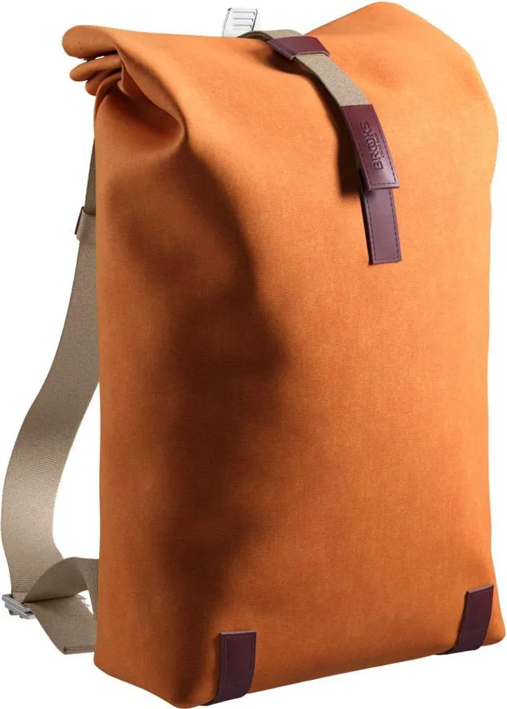 Sac à dos étanche 26L en coton : protégez vos affaires avec style