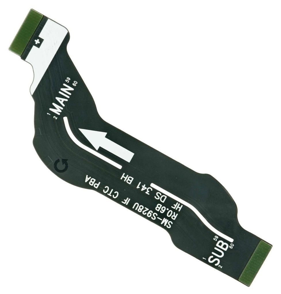 Samsung Galaxy S24 Ultra (SM-S928B) Haupt main Flex Kabel Produktbild 