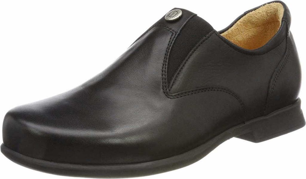 Think! Komfort Slipper PENSA Herren 31373833363039 Schwarz 41 1/2 EU