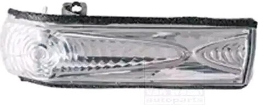 VAN WEZEL 1638916 Specchio Destro Freccia per Fiat Doblo e Opel Combo D