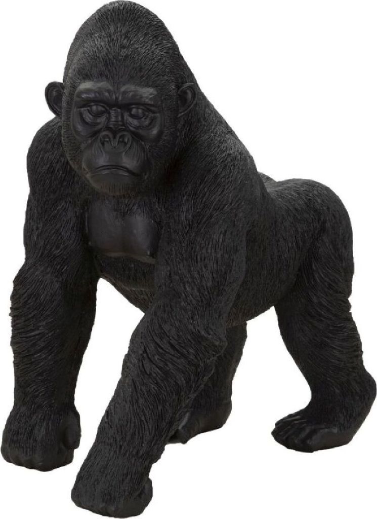 Mauro Ferretti dekorative Gorilla-Figur 35x21,5x37,5 cm Produktbild 