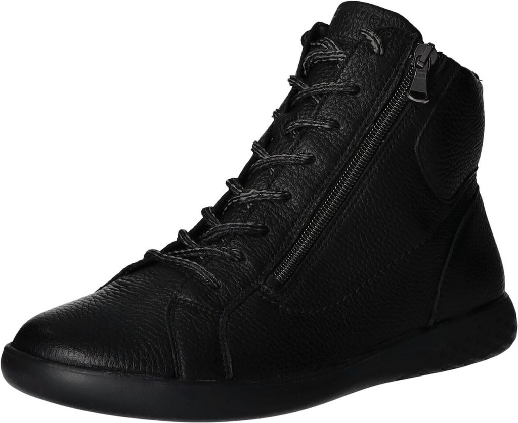 Waldläufer H-Cloé Stiefelette Schwarz in Gr. 37