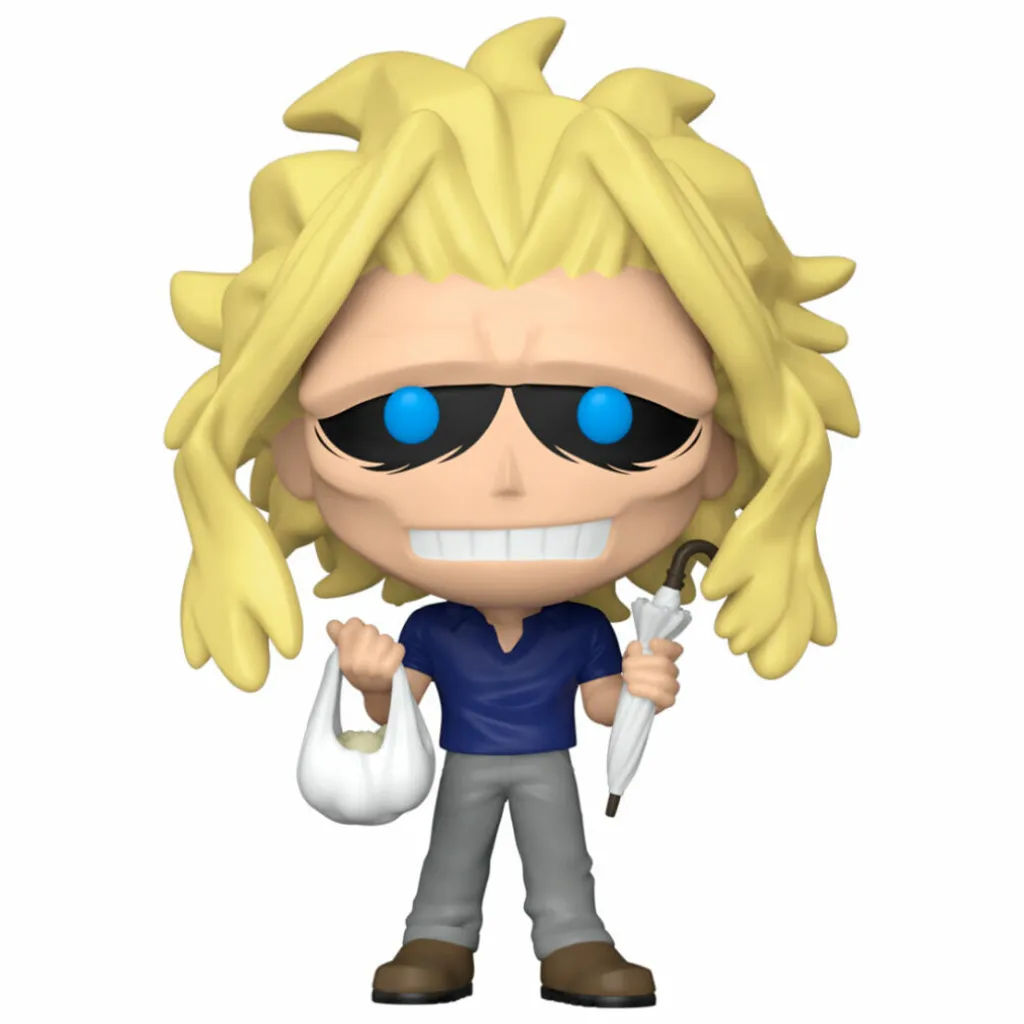 Funko Pop! My Hero Academia All Might Exclusive Figure en Vinyle Premium