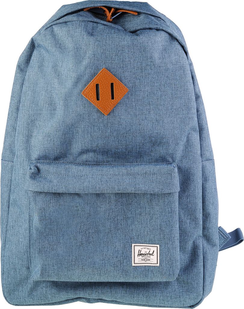 Herschel Heritage Backpack 10007-05727, Rucksack, Uni, Blau, Größe: One size