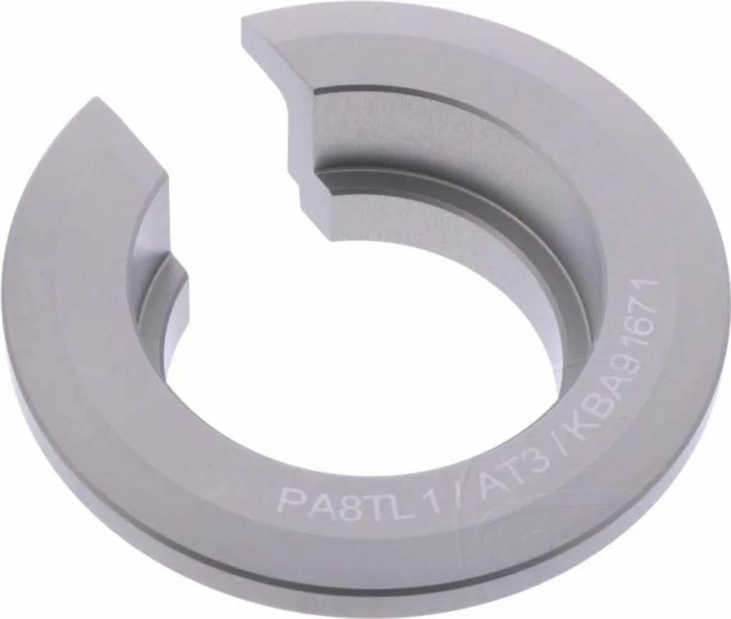 Kit de rabaissement ALPHA TECHNIK 33-PA8-TL01KBA pour Benelli TRK 702