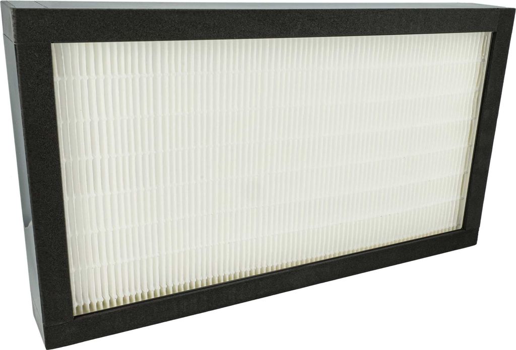 vhbw HEPA Filter kompatibel mit Venta LP60 WiFi, LPH60 WiFi, LP60 Luftreiniger - Ersatz-Filter