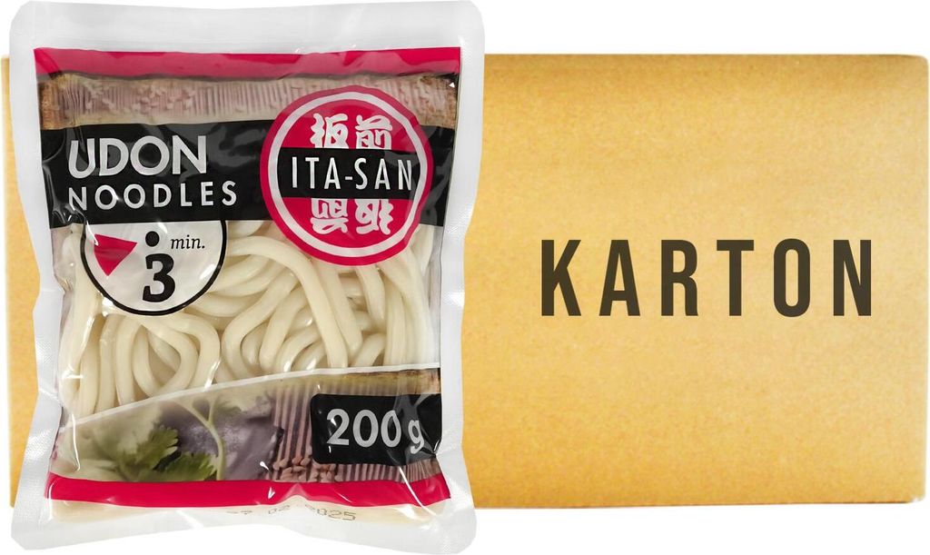 ◆udon.◆ UDON nudle Tempura 111g | READ VELKOOBCHOD KÁVA ČAJ CUKROVINKY