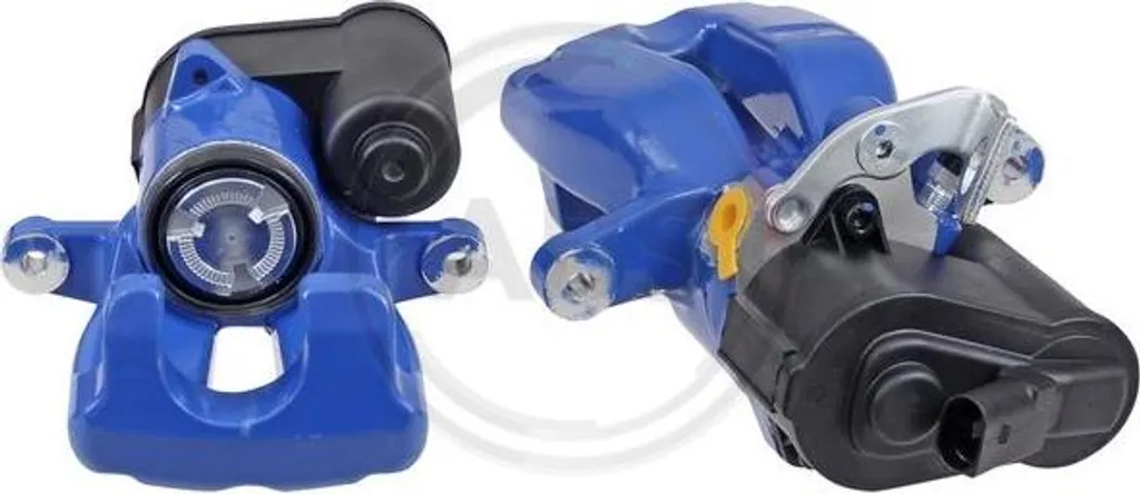 Étrier de frein arrière pour VW Passat 3C - Qualité OE réf 3C0615404D