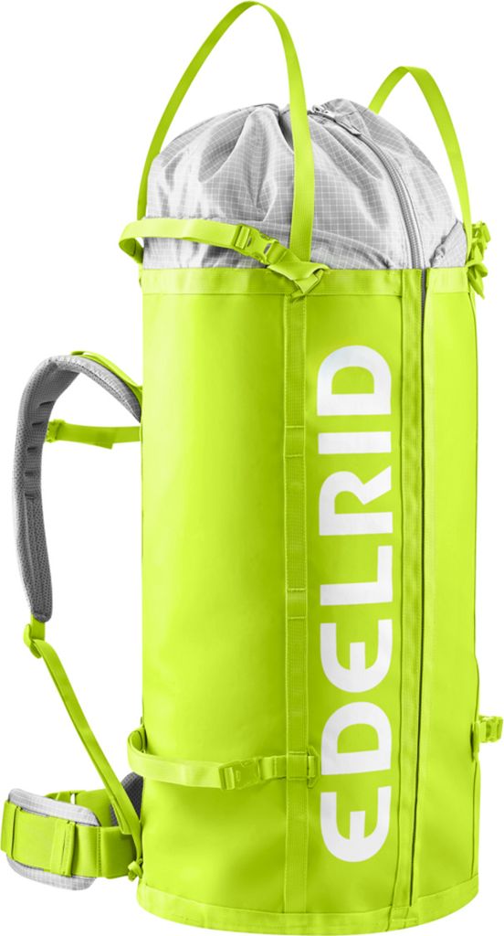 Rucksack EDELRID KURT HAULBAG 55 II, OASIS-grau