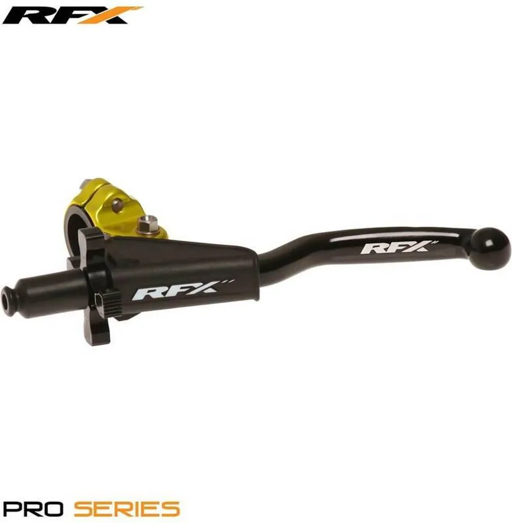 Levier d'embrayage RFX Pro pour optimiser le pilotage en enduro et cross