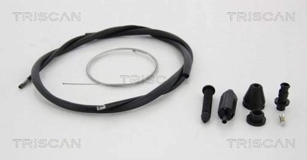 Câble de commande d'accélération flexible adapté à RENAULT MEGANE 1.6
