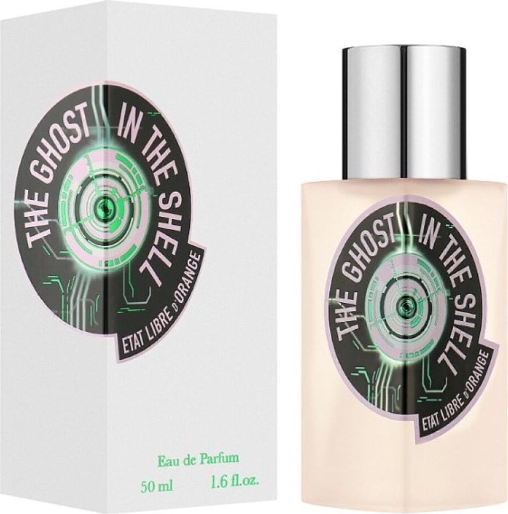Etat Libre D?Orange The Ghost In The Shell EdP 50ml Image du produit 
