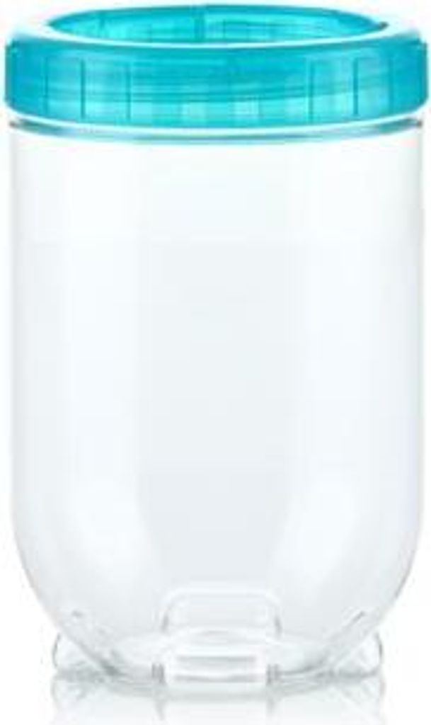 Lock & Lock HPL827, Krabice, Obdélníkový, 4,5 l, 54 g, 1 Obrázek produktu 