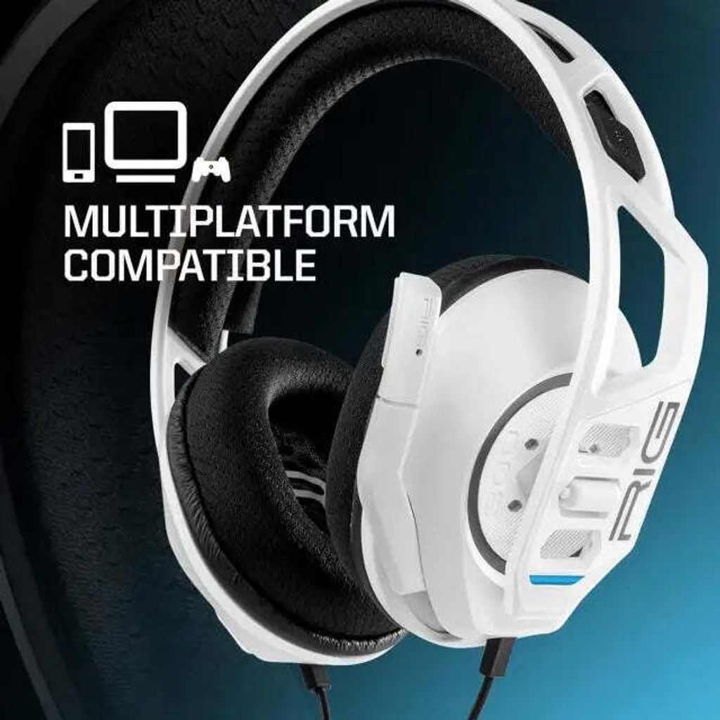 Casque de jeu RIG 300 PRO HS - Blanc Image du produit 