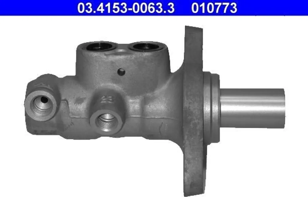 Maître-cylindre de frein ATE 03.4153-0063.3 qualité origine fonte