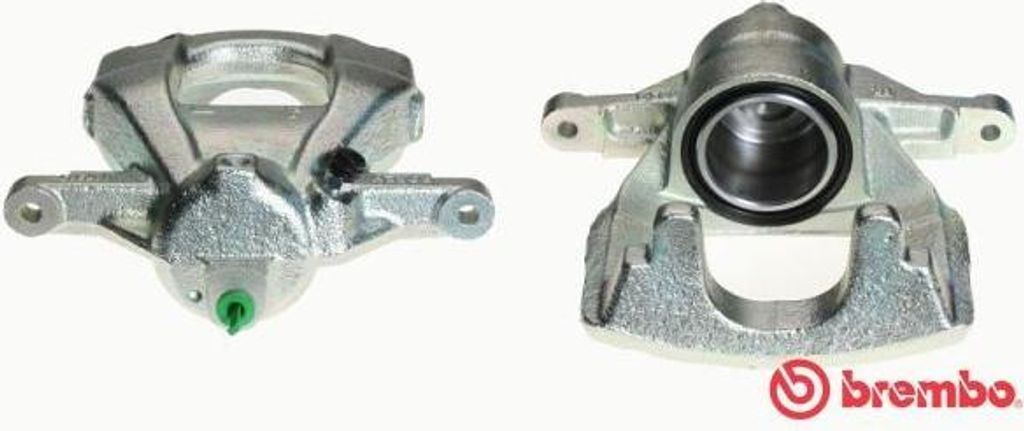 BREMBO Bremssattel Vorne Rechts für TOYOTA AURIS (NRE15, ZZE15, ADE15, ZRE15, NDE15) Ø57mm F 83 303