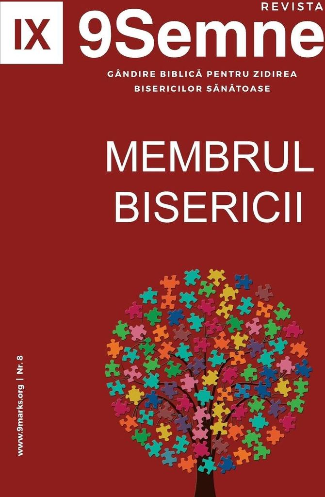 Membrul Bisericii (Church Membership) | 9Marks Romanian Journal (9Semne)