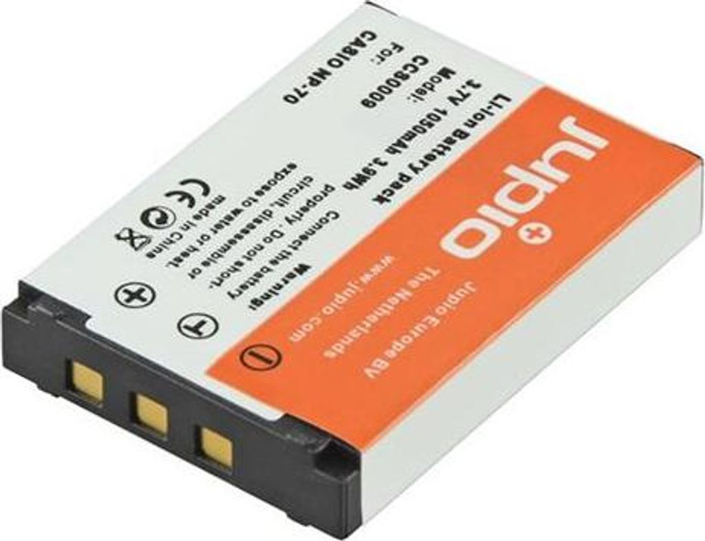 Jupio CCS0009, 1050 mAh Obrázek produktu 