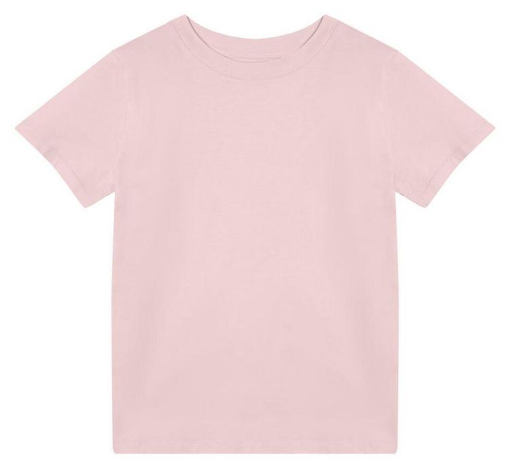 True Blanks - T-Shirt für Kinder FK2534 (146-152) (Hellrosa)