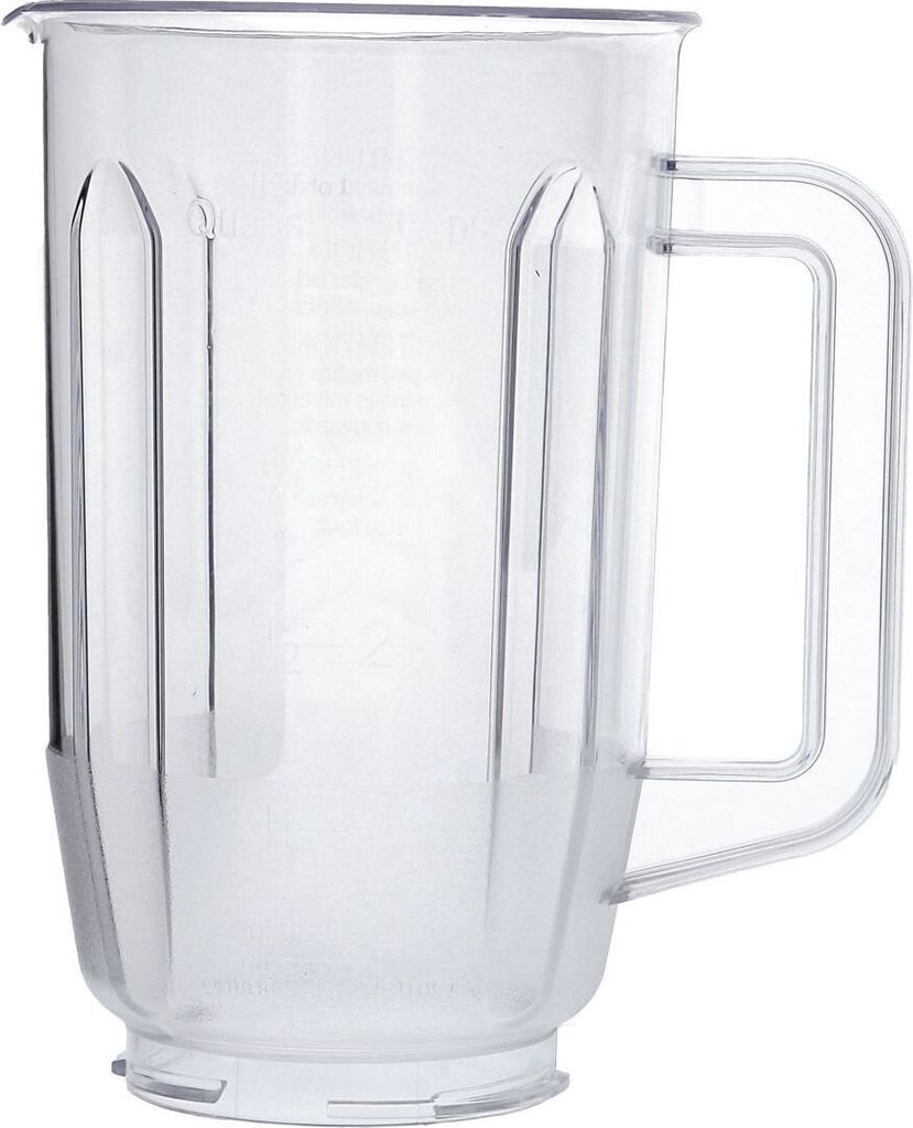 Mixbecher Bosch Siemens 656683 00656683 Pürierbehälter Mixbehälter Becher Zerkleinerungsschüssel MUM4 Küchenmaschine auch Neff Balay Construct...