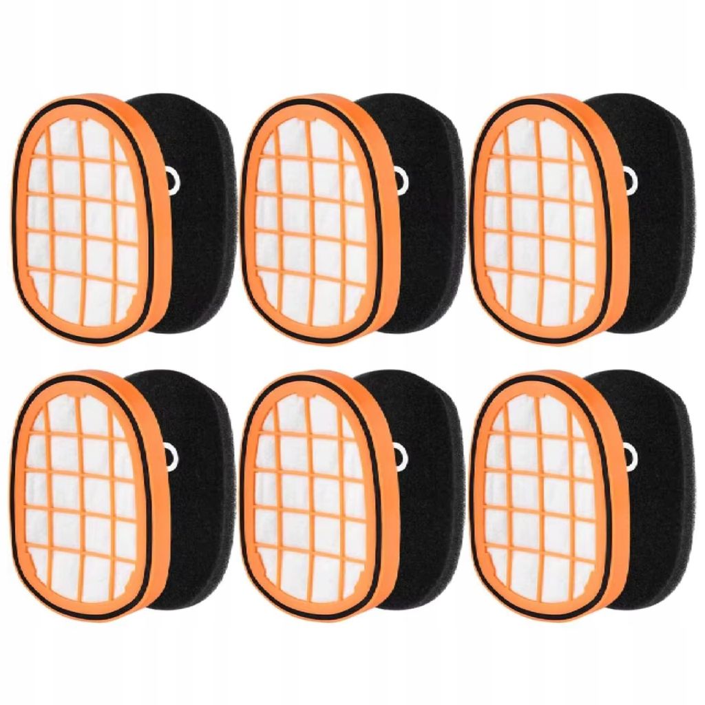 Sillar 6x Philips SpeedPro Max filtry do odkurzacza | Zdjęcie produktu 