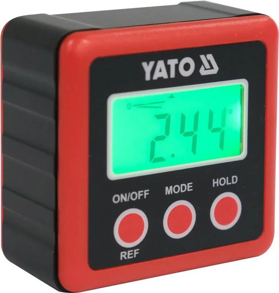 Misuratore Elettronico Angoli Magnetico Yato | Offerta Professionale