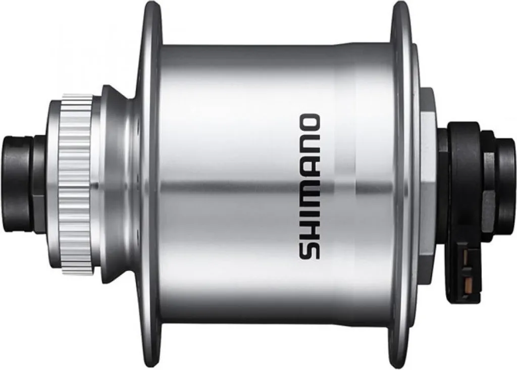 Moyeu Dynamo Shimano Nexus DH-UR705-3D ultra léger et haute efficacité