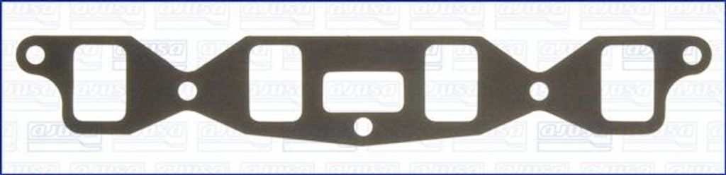 AJUSA 13018700 Ansaugkrümmer-Dichtung für FORD ESCORT IV (GAF, AWF, ABFT) FIESTA II (FBD) FIESTA I (GFBT) ESCORT III (GAA) ORION II (AFF)
