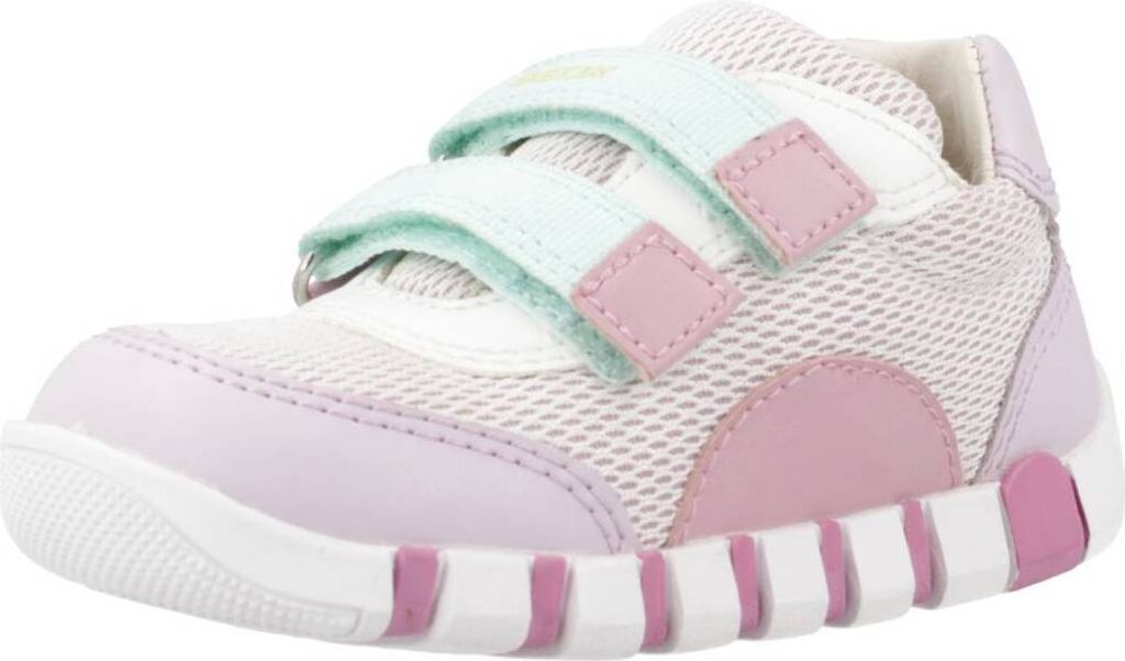 Geox Mädchen Businessschuhe B3558A 01454 C8842 Farbe: Rosa Größe: 22