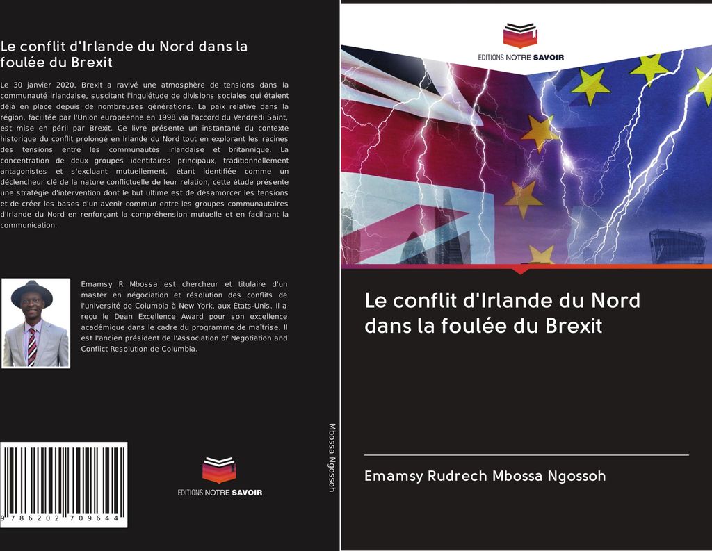 Le conflit d'Irlande du Nord dans la foulée du Brexit