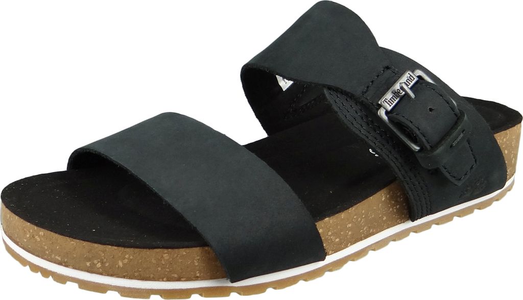 Timberland Pantoletten Pantoletten Nubukleder