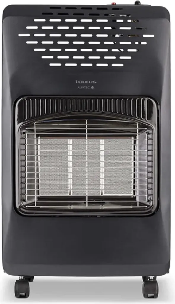 Radiatore Convettore 4200W Taurus Tropicano Gas Compact | Gas Butano 15kg