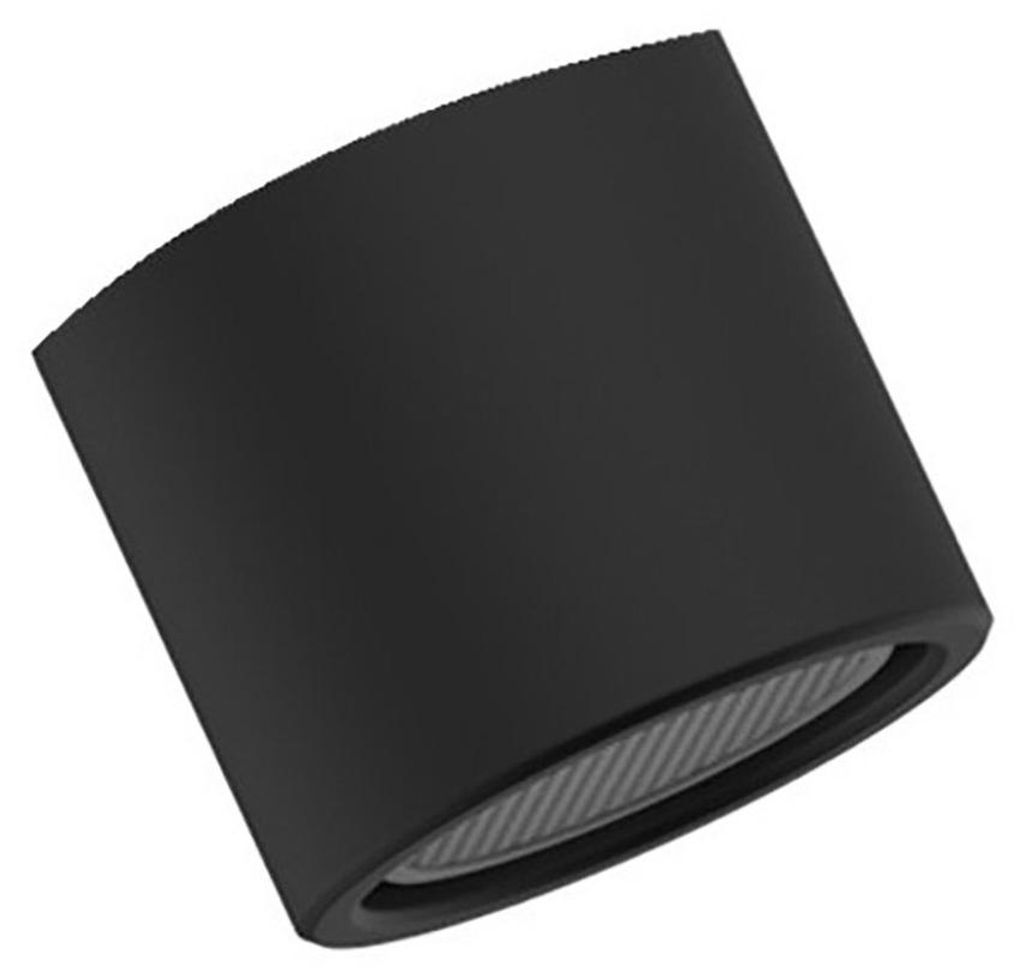 Sapho Perlator Innengewinde, M28x1, schwarz matt