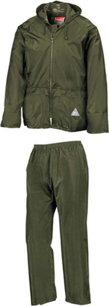 Result Waterproof Jacket & Trouser Set Produktbild 1