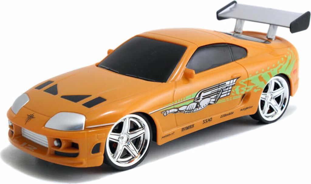 Jada Toys Fast & Furious RC Auto Brian's Toyota Supra, Produktbild 6