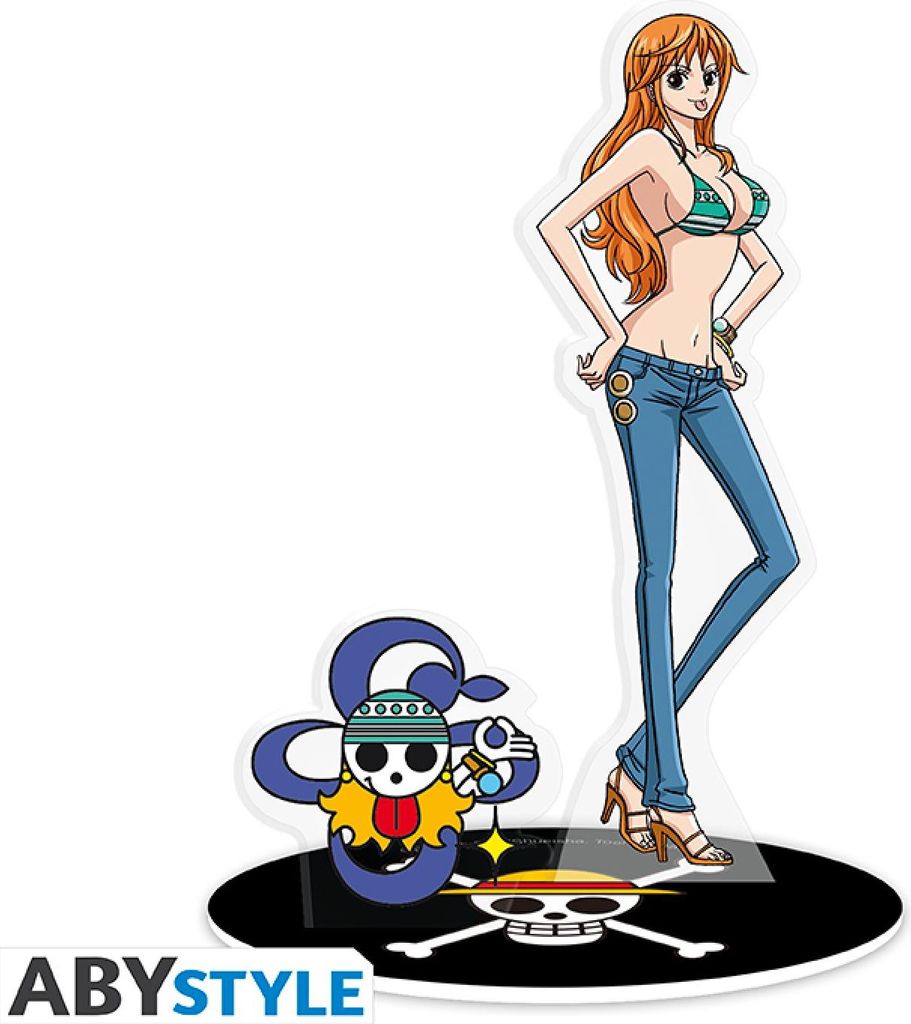 One Piece Acryl-Aufsteller Nami (10 cm)