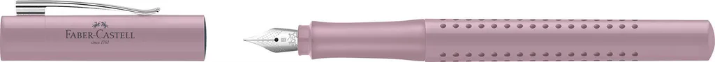 Stylo plume pour étudiants Faber-Castell Grip 2010 plume large B