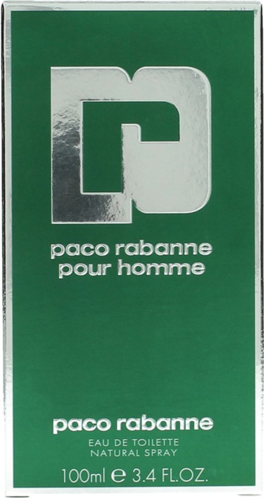 Paco Rabanne Pour Homme Edt Spray Produktbild 19