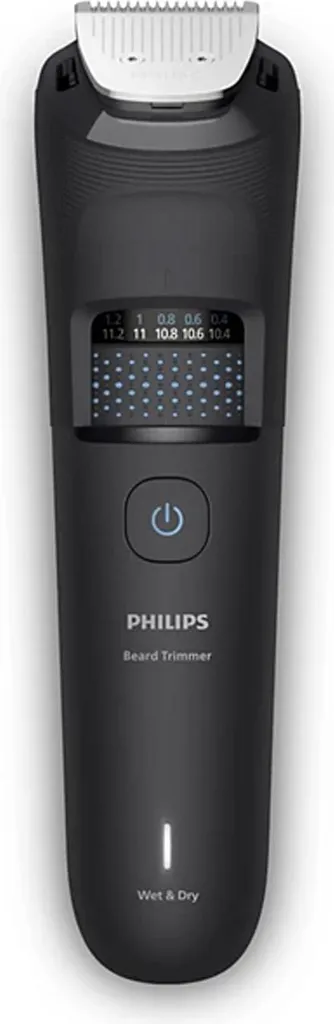 Tondeuse barbe Philips BT5780/15 fini les irritations Series 5000 Noir