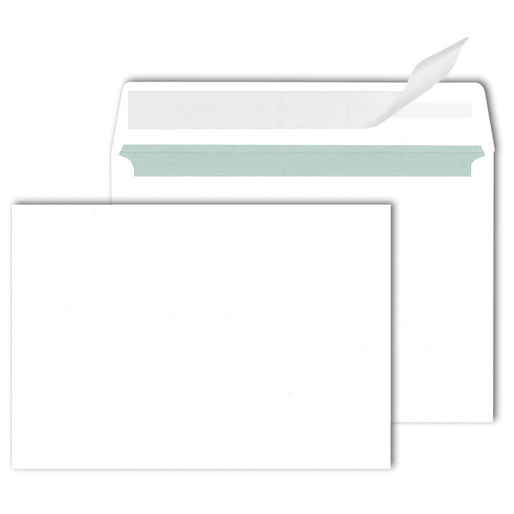 MAILmedia 30005607 Briefumschläge C6 O.F 80g Hv Immagine del prodotto 