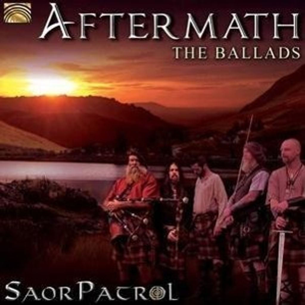 Saor Patrol: Aftermath-The Ballads