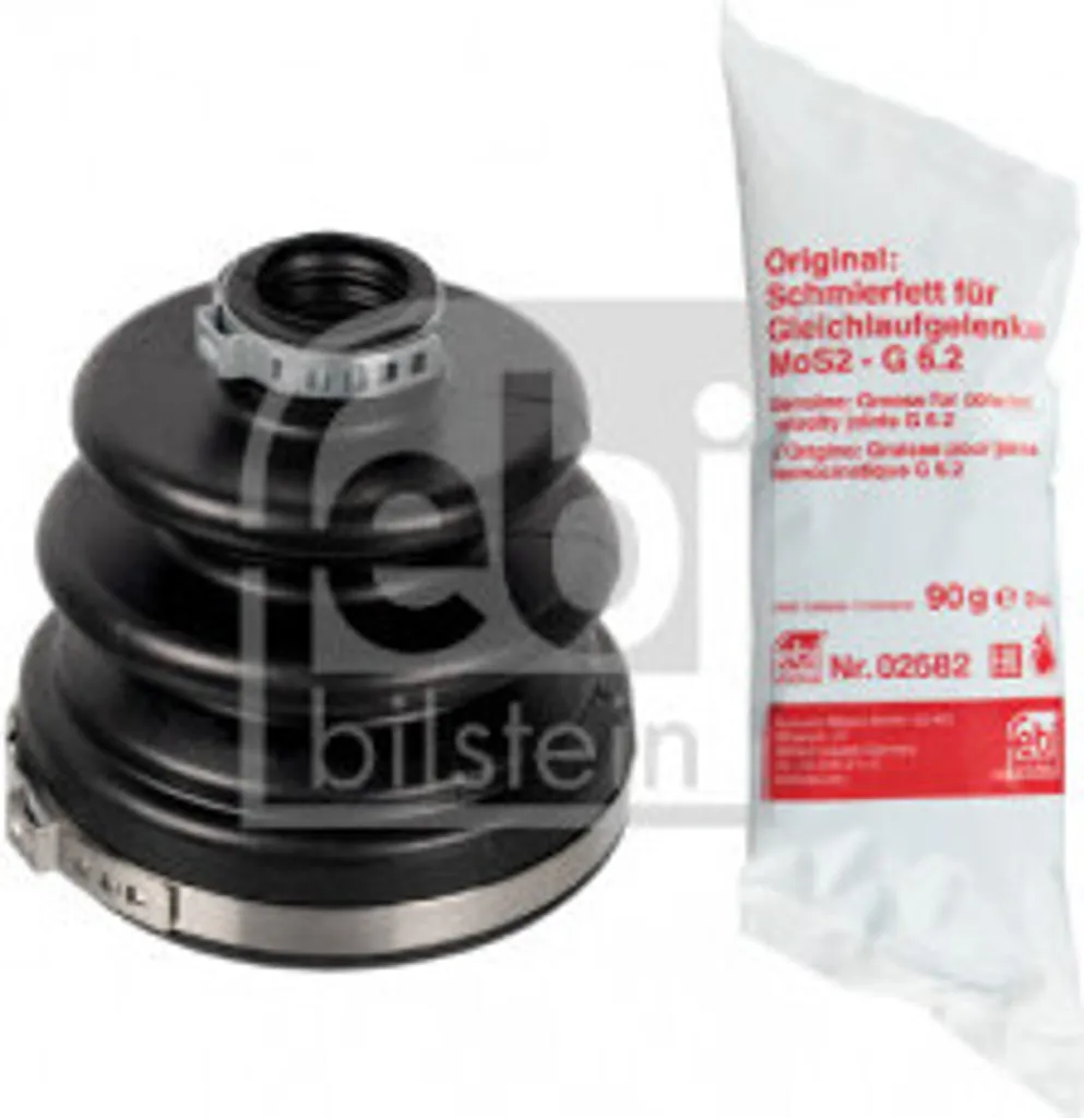 Kit de soufflet d'arbre de transmission pour Hyundai iX35 et Sportage