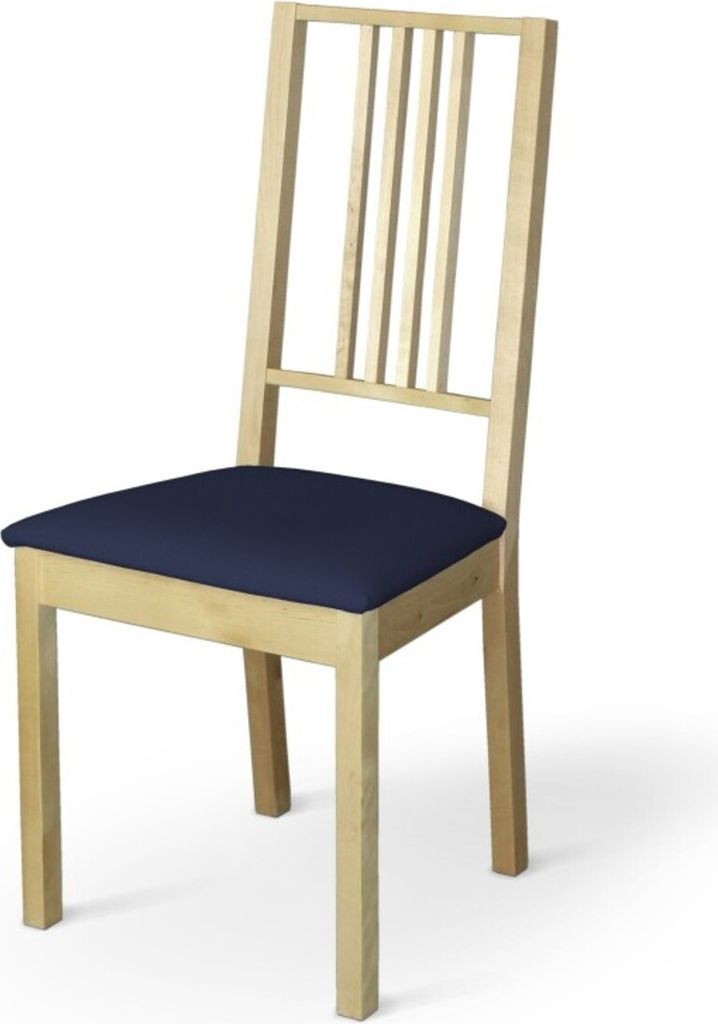 Coprisedile per sedia Börje Nero