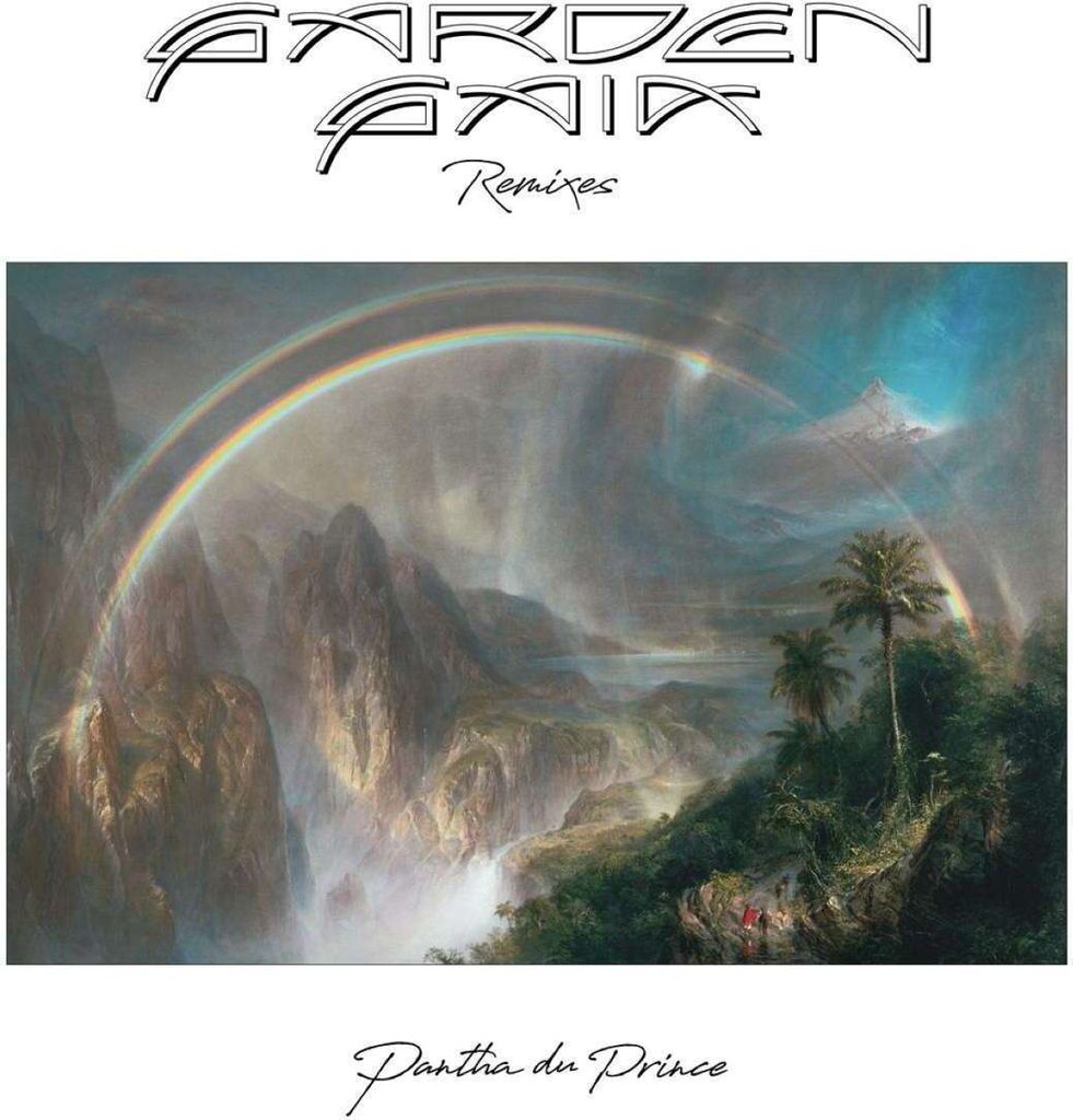 Pantha Du Prince: Garden Gaia Remixes