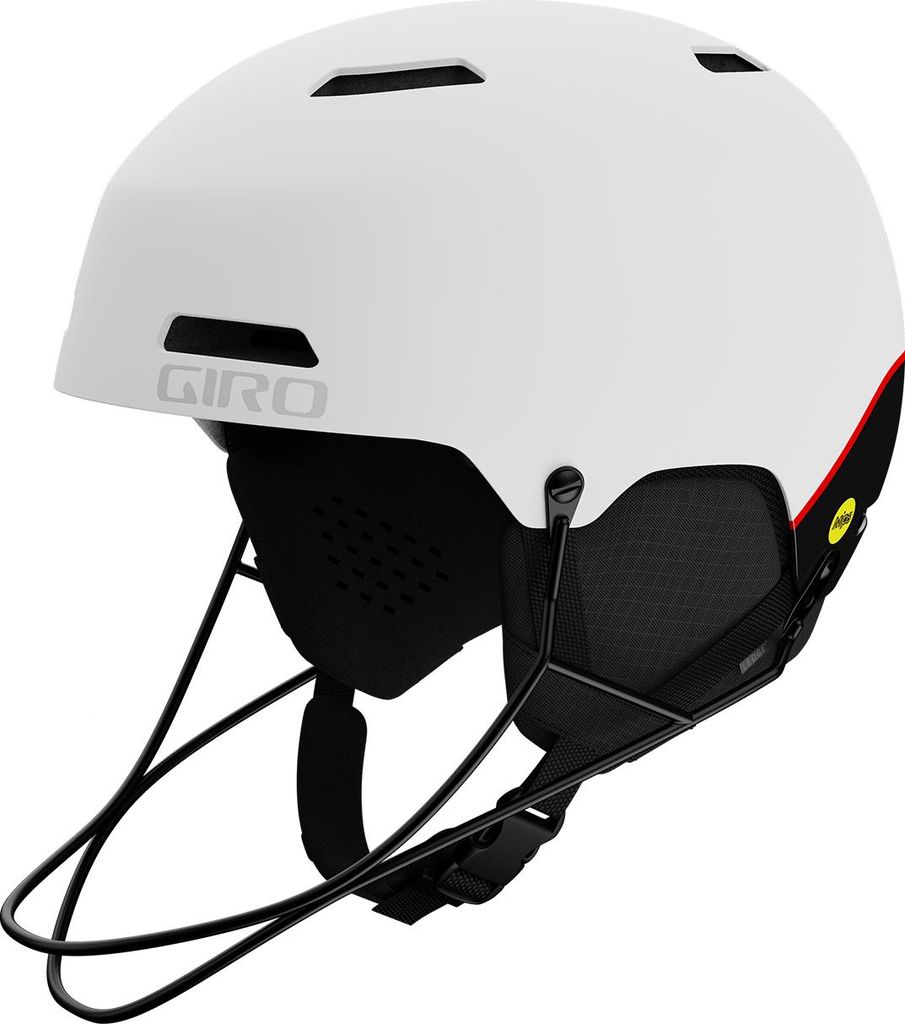 GIRO Ledge SL Mips Skihelm weiss 59-62 cm