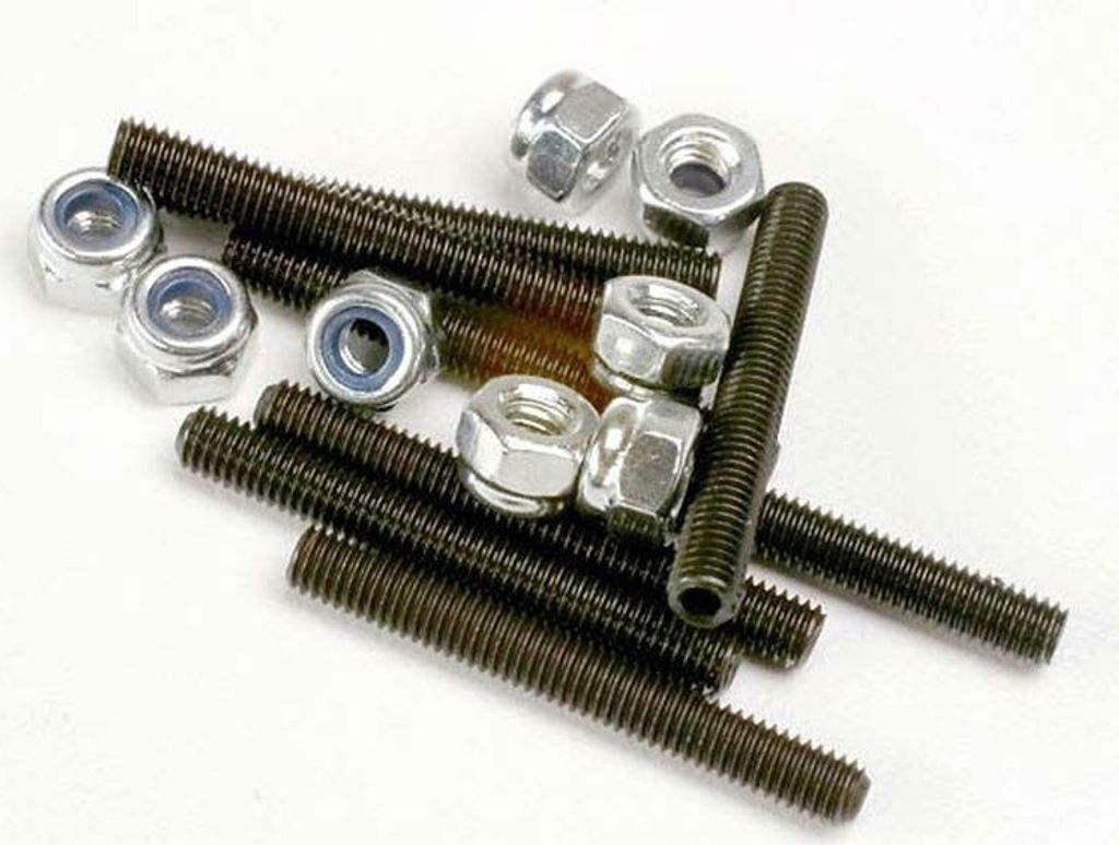 Traxxas Schrauben + Muttern-Set Produktbild 
