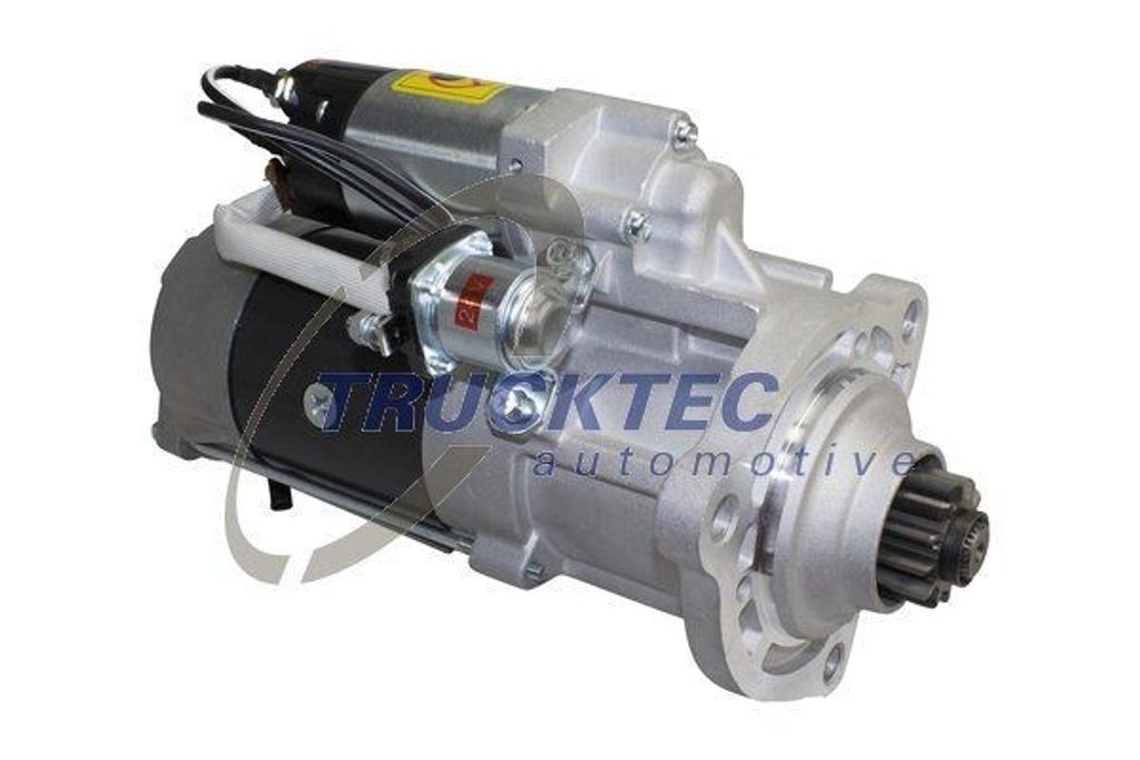 TRUCKTEC AUTOMOTIVE 04.42.034 Starter Anlasser 6kW für SCANIA R I 24V LKW